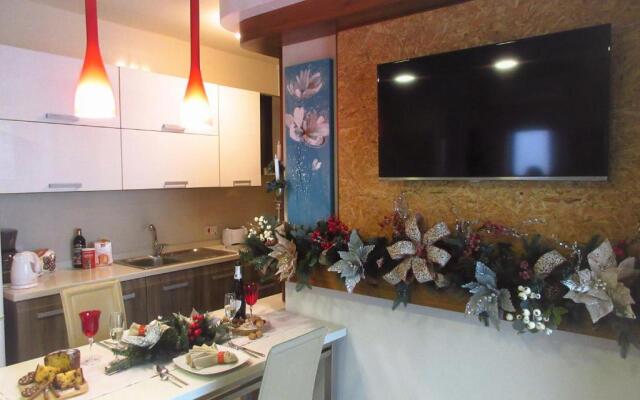 Marsalforn Sea View Beachfront Studio Apartment