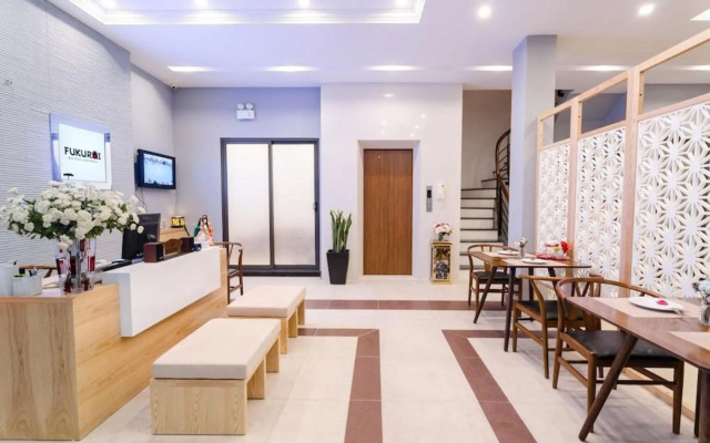 Fukurai Boutique Apartments Ha Noi