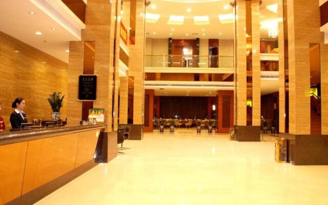 Dreamland Hotel Huizhou