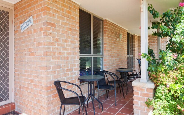 Chill Out at Fingal - Jellicoe Close