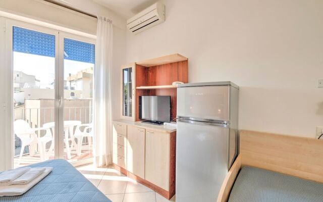 Modern Apartment in Rimini With Balcony