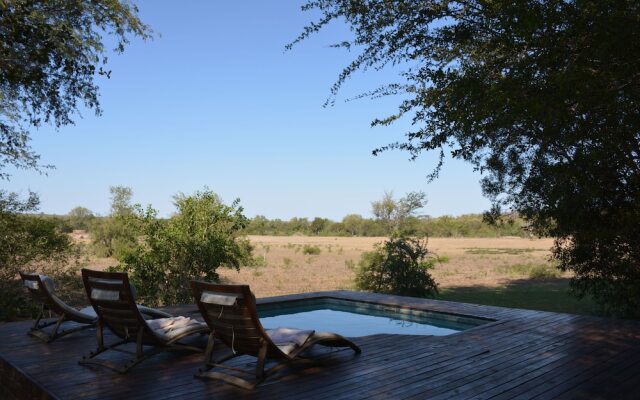 Plains Camp @ Rhino Walking Safaris