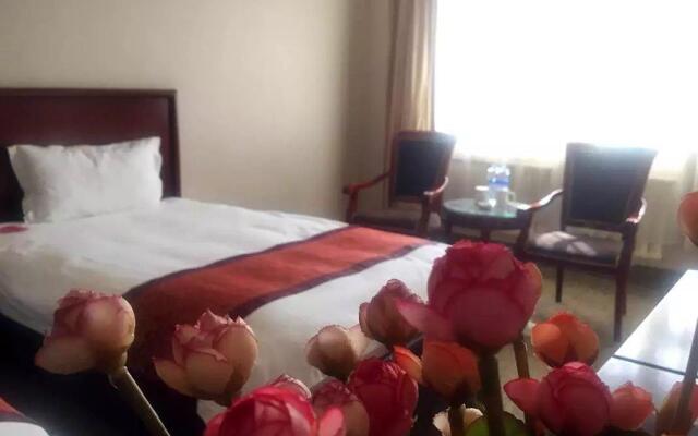 GreenTree Inn Luoyang West Zhongzhou Road Business Hotel