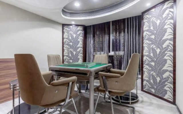 Hanlin Hotel(Changsha Juzi Zhoutou University of Technology)