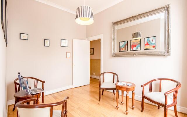 The Regency, Clifton Bristol by Belvilla