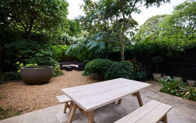 The Brimmington Park Escape - Lovely 3bdr House With Study Room Garden