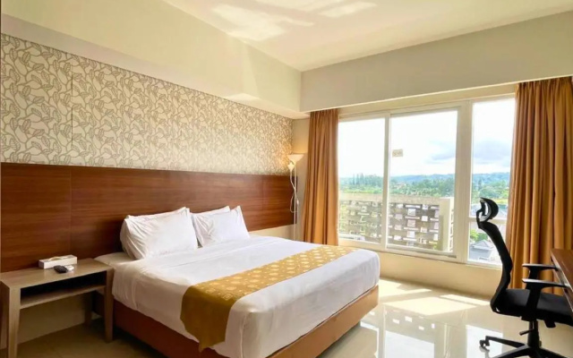 Bogor Green Forest Hotel – Guest Rooms – Bogor