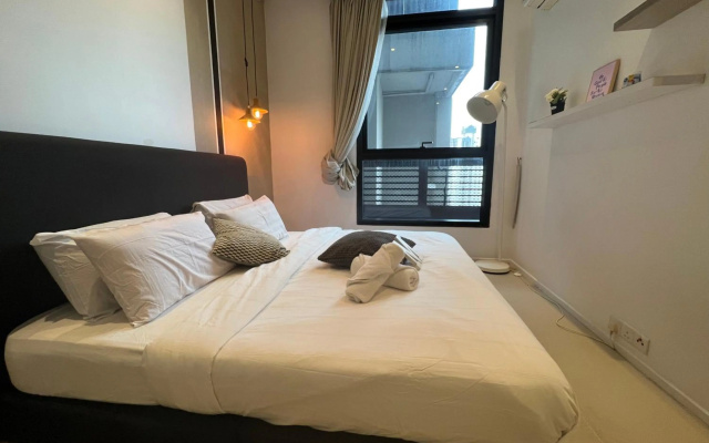 Arcoris SOHO Mont Kiara – Guest Rooms – Kuala Lumpur