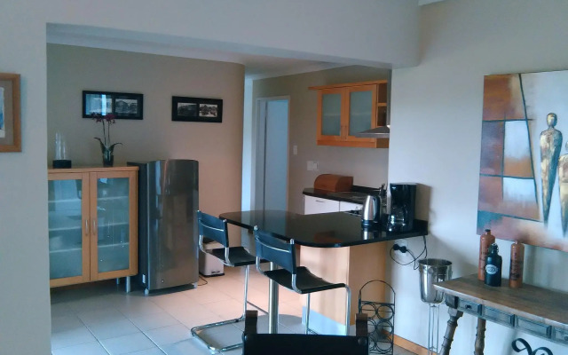 De Wingerd Wijnland Lodge