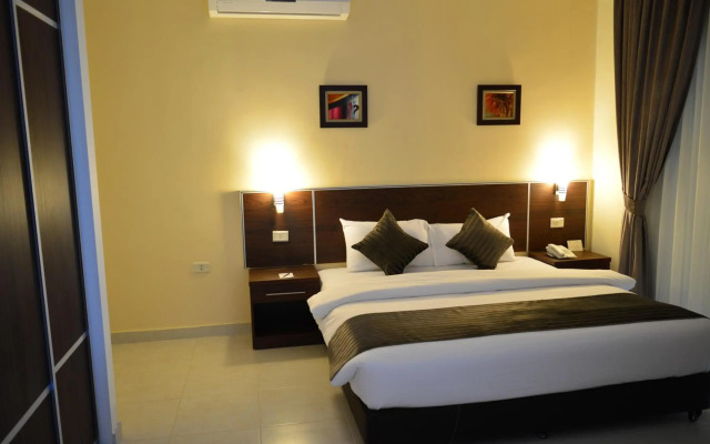 Ream Hotel Amman