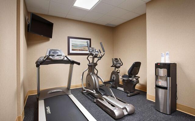 Best Western Plus Fergus Hotel