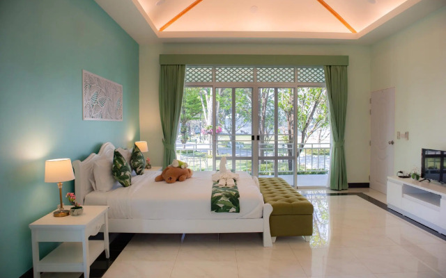 Tubtim Siam River Kwai Resort