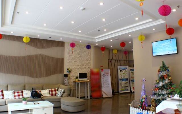 Bisha Island Hotel (Qingyuan Qiaobei Road)