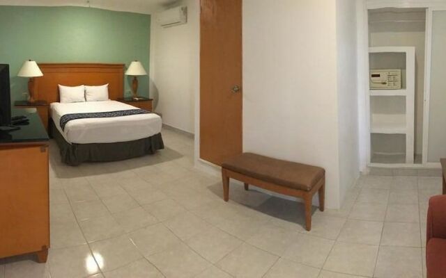 Hotel Central Station Tulum