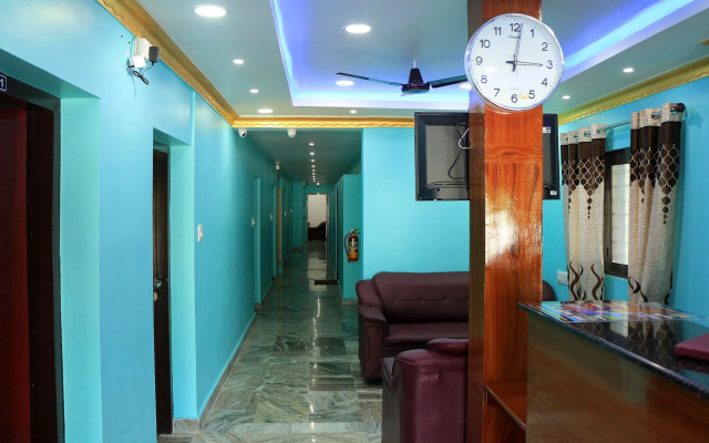 Hotel Jaisas Paradise