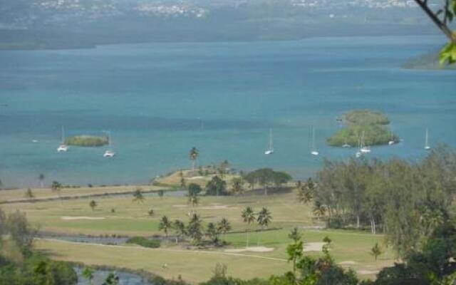 Appart Bleu Caraibe Bord de Mer