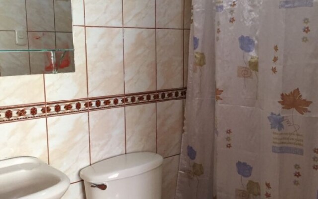 Hostal Sun Palace Inn