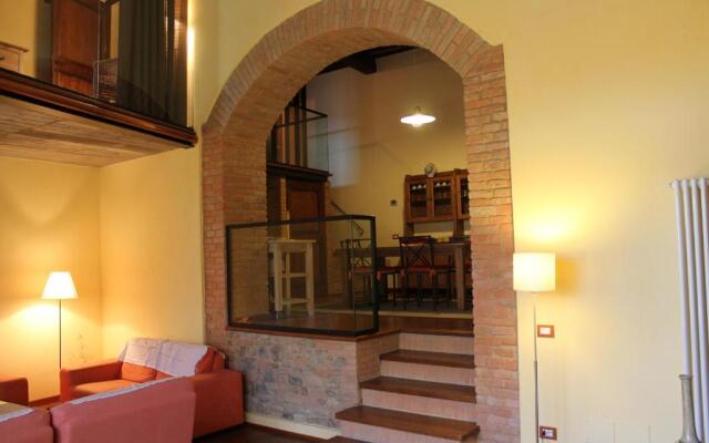 Appartamento In Palazzo Stiozzi Ridolfi