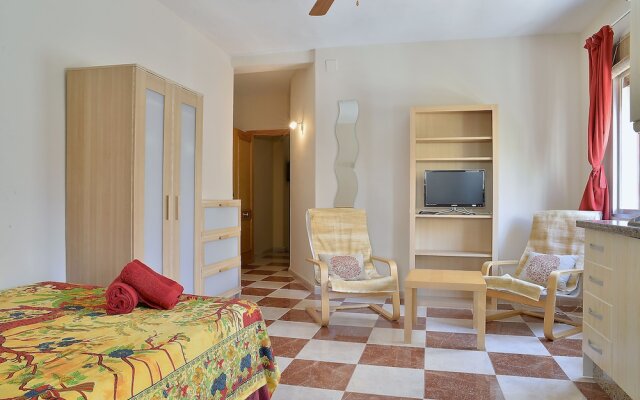 Apartamentos Turísticos Monike