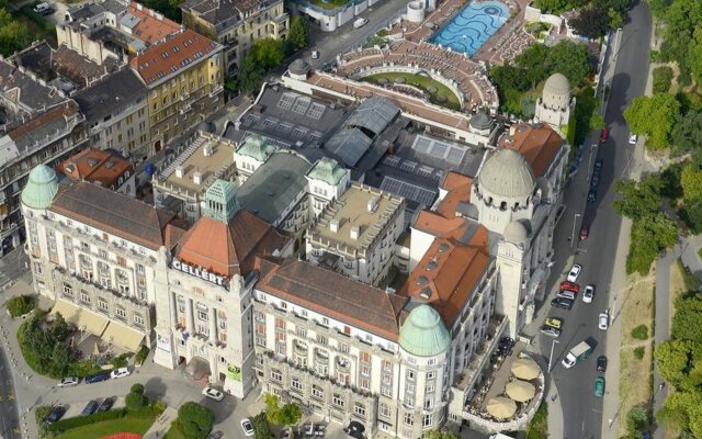 Danubius Hotel Gellert