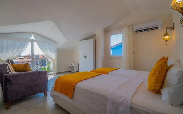 Infinity Beyaz Villa