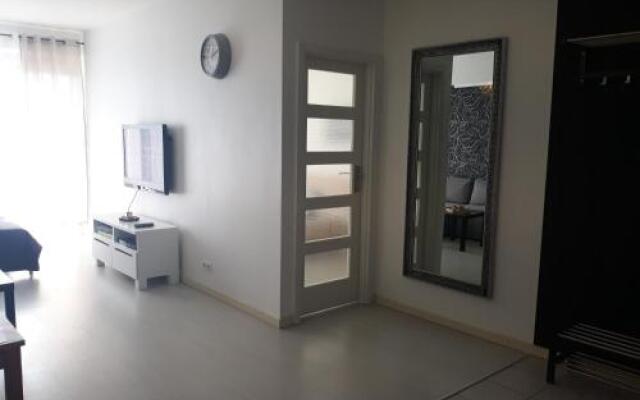 Apartament Warszawska