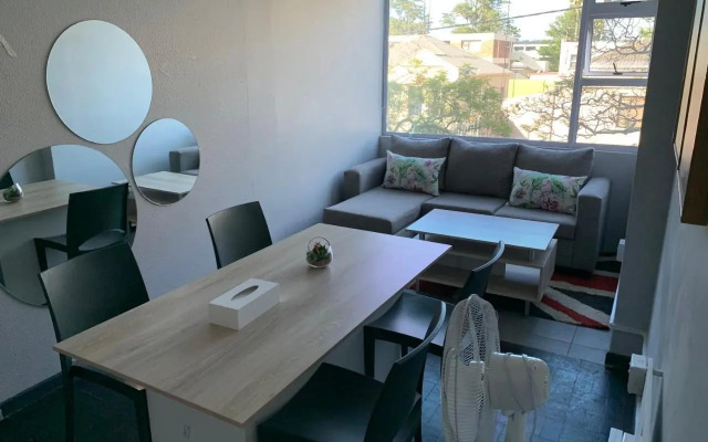 JFT self catering units