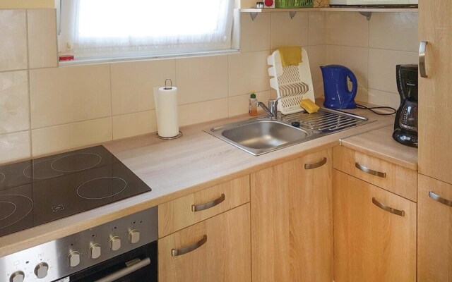 Amazing Home in Bellin With 1 Bedrooms