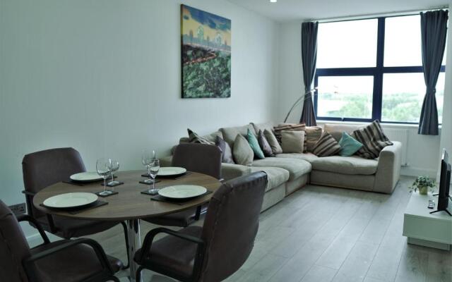 Sapphire House Apartments