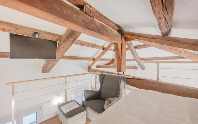 Casa dell'Aquila - 10 min from Venice