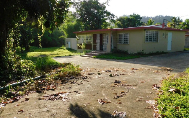 Villa del Rio