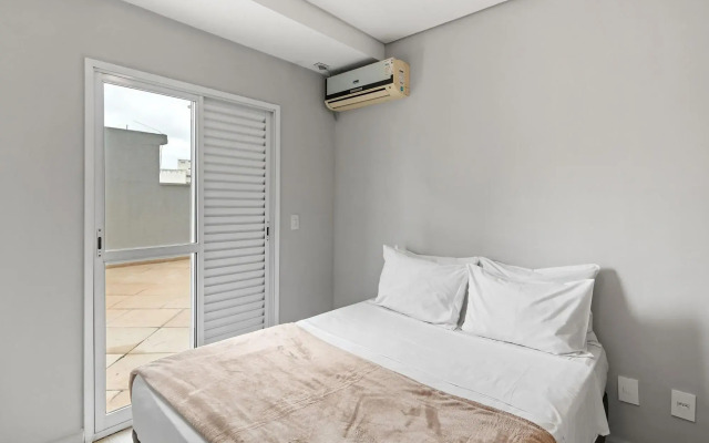 The Standard Residence Higienopolis