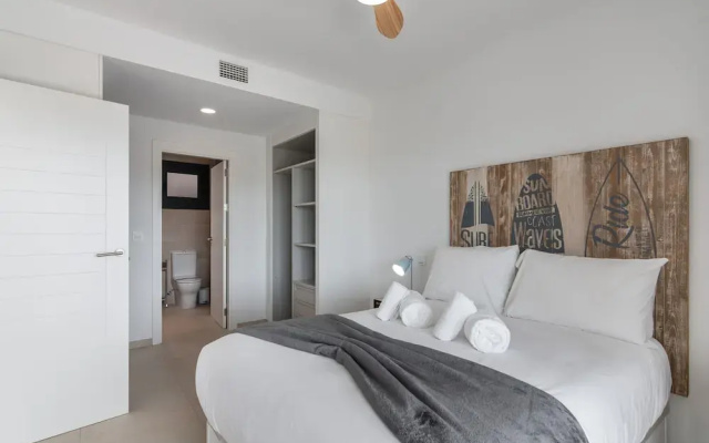 Beach Apartment in Isla Canela