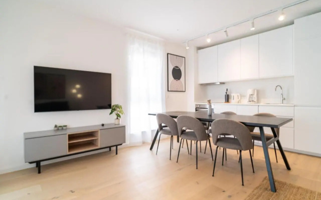 A Apartments