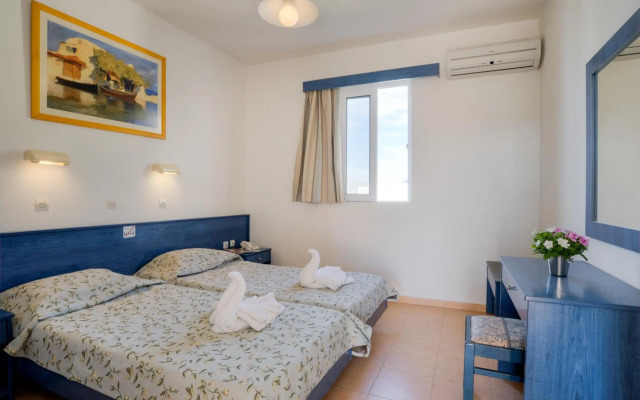 Matina Pefkos ApartHotel