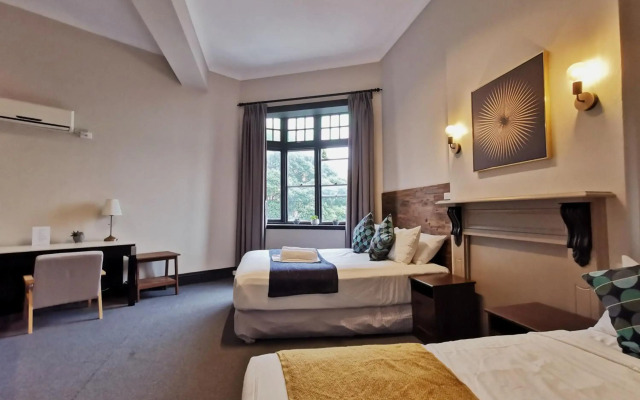 Sydney Wattle Hotel