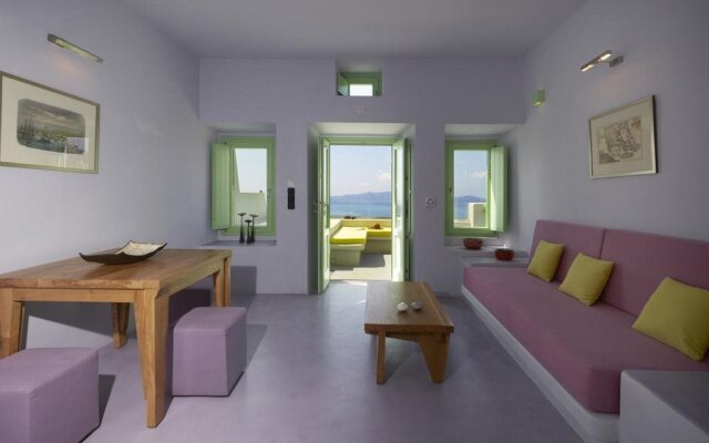Caldera Apex Suites