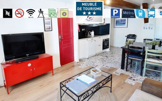 Les marches de Saint Charles