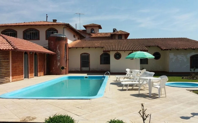 Pousada Fazenda da Invernada