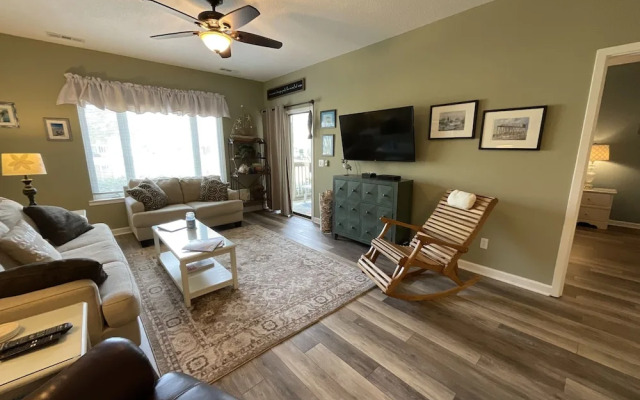 3c Canterbury Court 2 Bedroom Villa