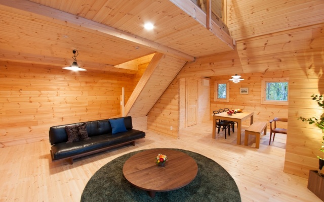 Villa Antelope Hakuba – Lobby – Hakuba