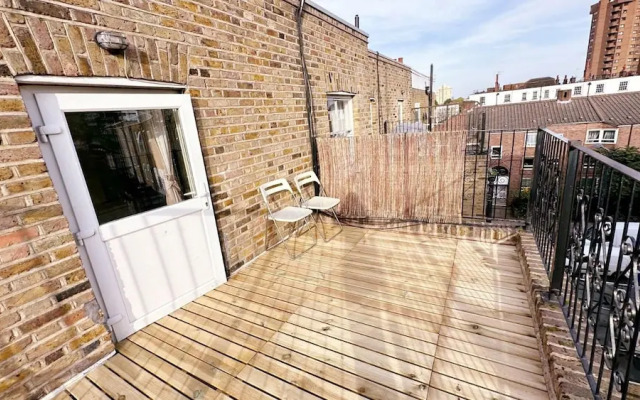 London Chelsea, 2 People, Balcony, Best Location