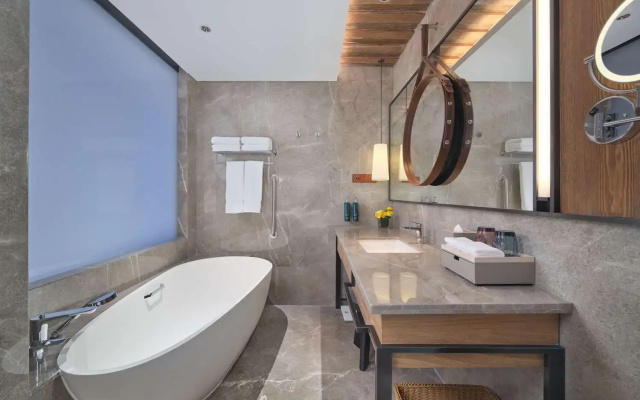 Doubletree By Hilton Changbaishan Hot Spring