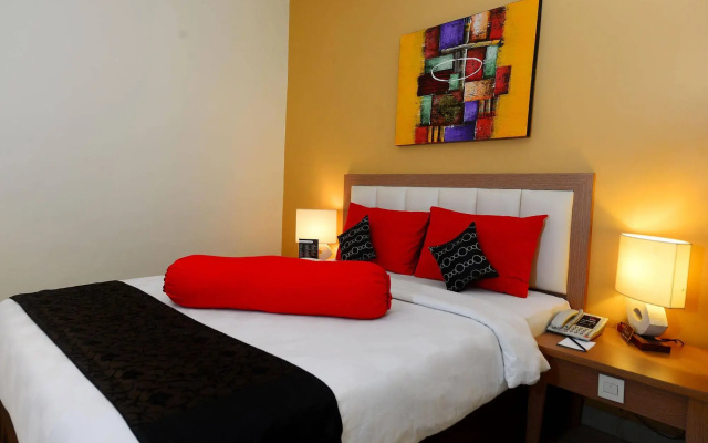Hotel Scarlet Makassar