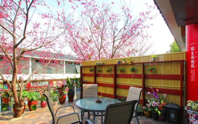 Sanyi Dream Garden Homestay