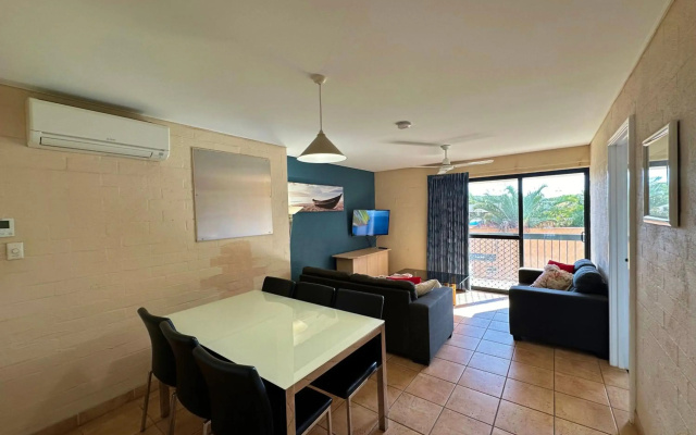 Riverview Holiday Apartment 68 - Kalbarri WA
