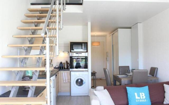 Appartement Guérande, 2 pièces, 4 personnes - FR-1-245-43