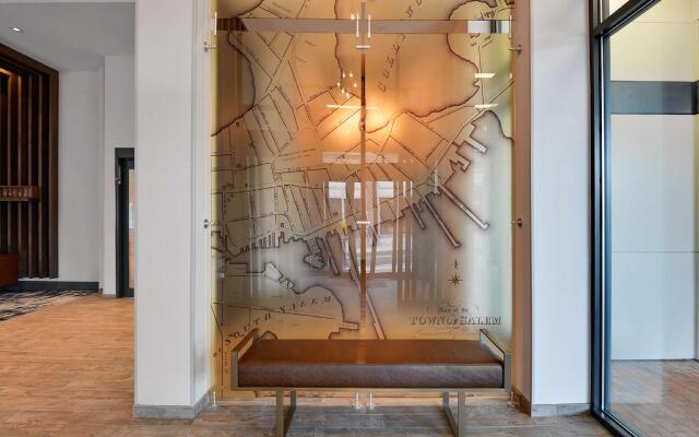 Hampton Inn Salem Boston