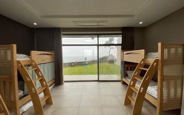 Ocean View Jeju Guesthouse - Hostel