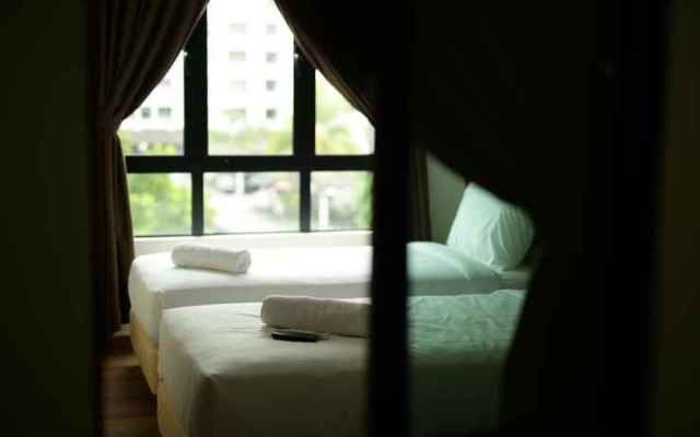 Yeob Bay Hotel Ampang – Guest Rooms – Ampang